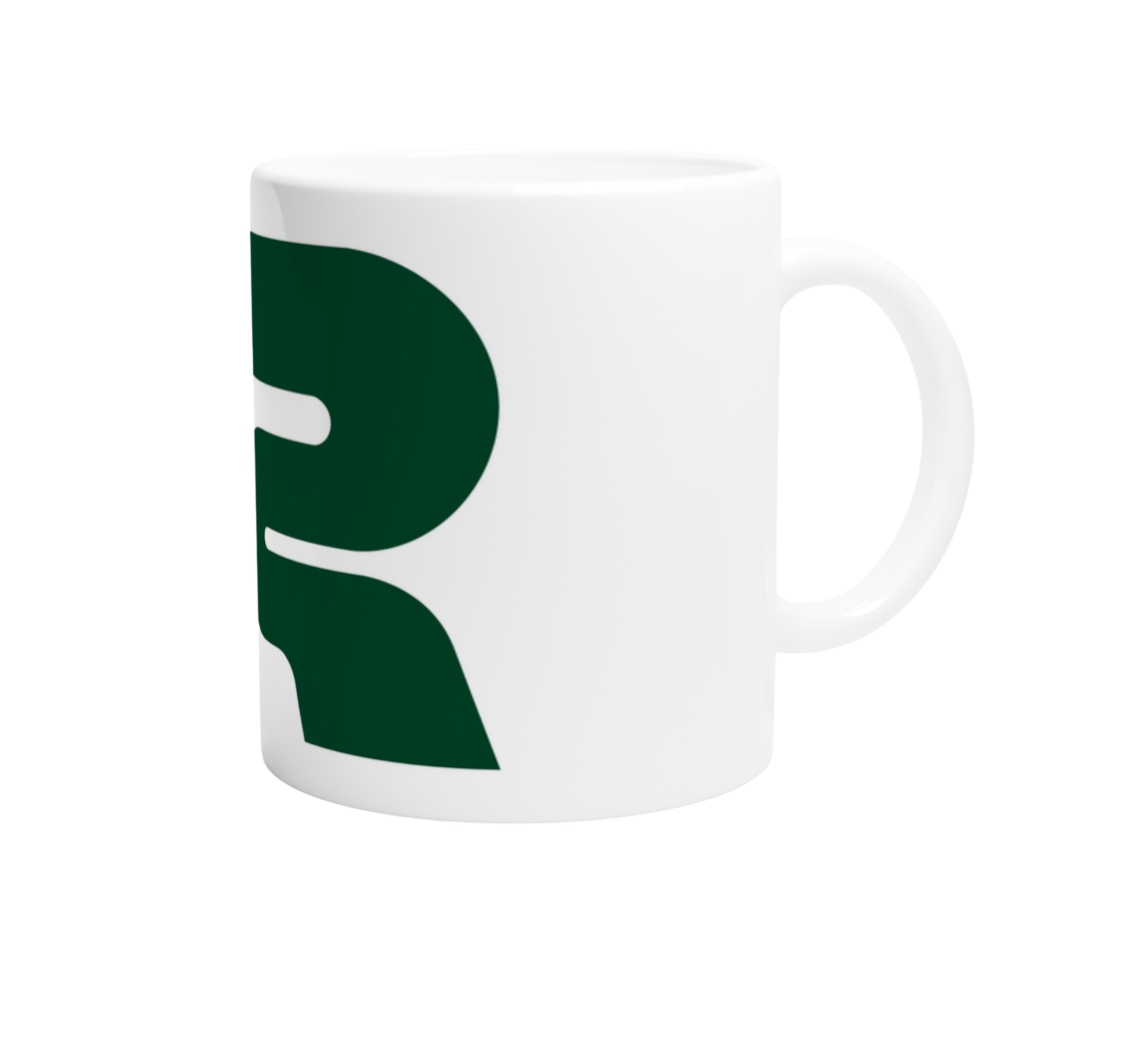 R. CERAMIC CUP