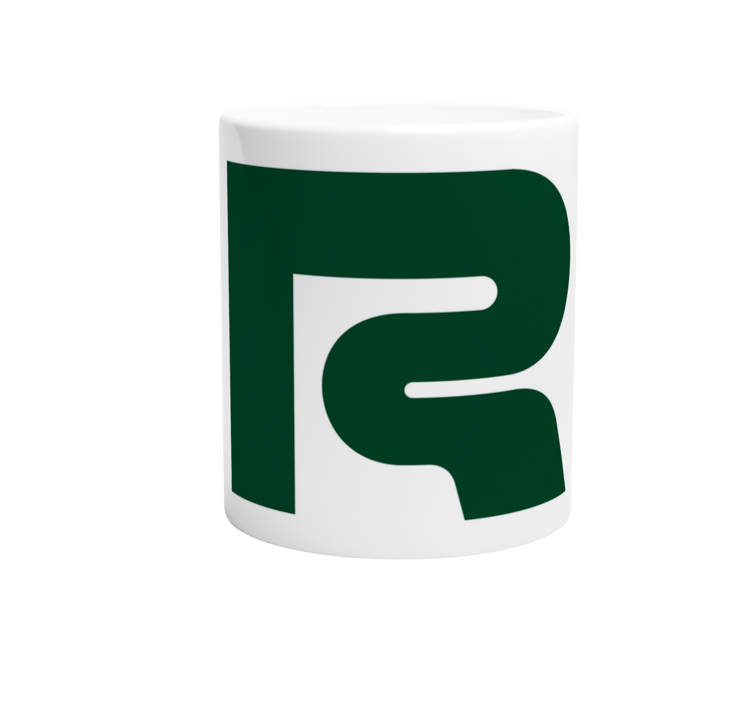 R. CERAMIC CUP