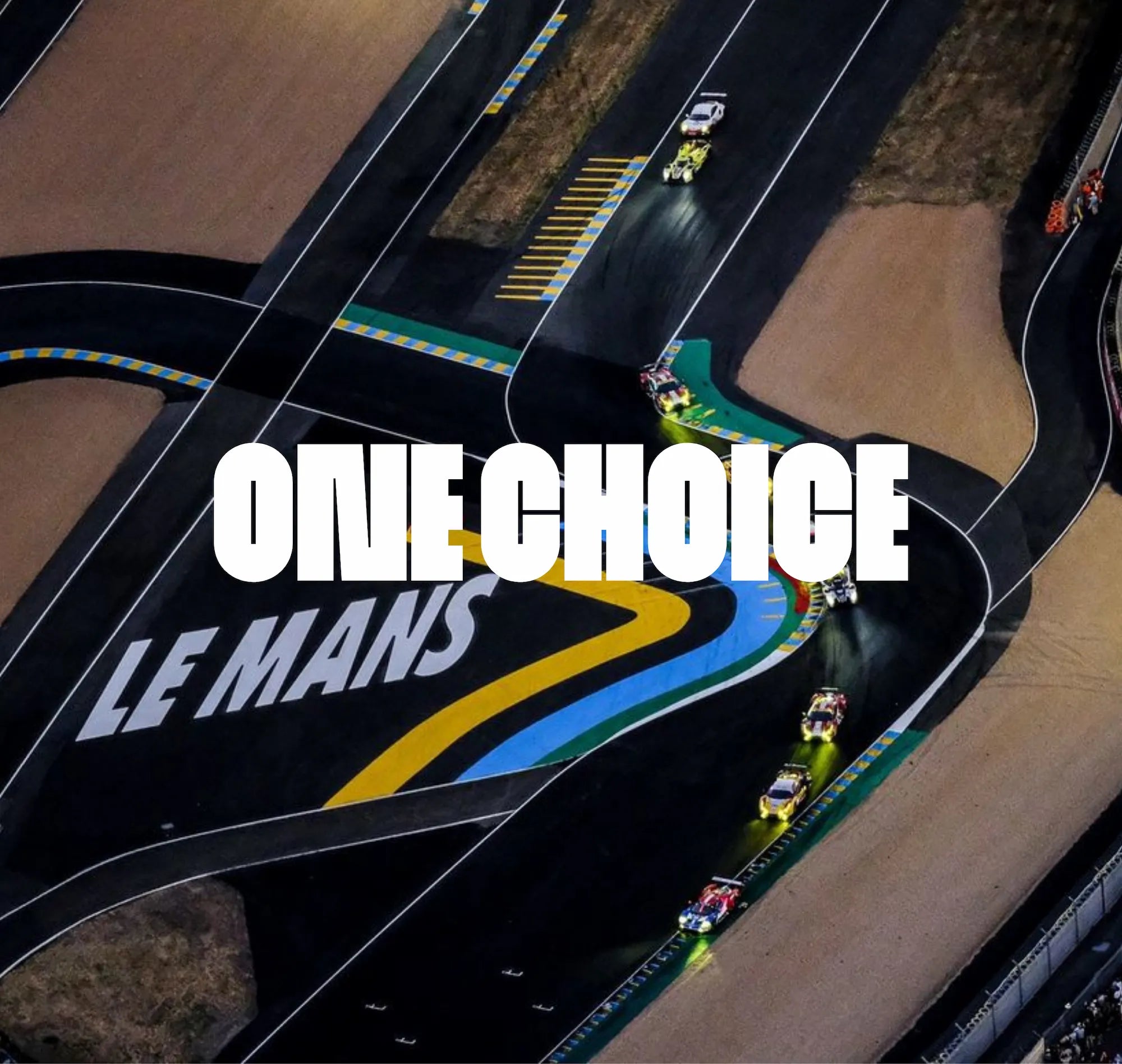 LE MANS - 24 HEURES
