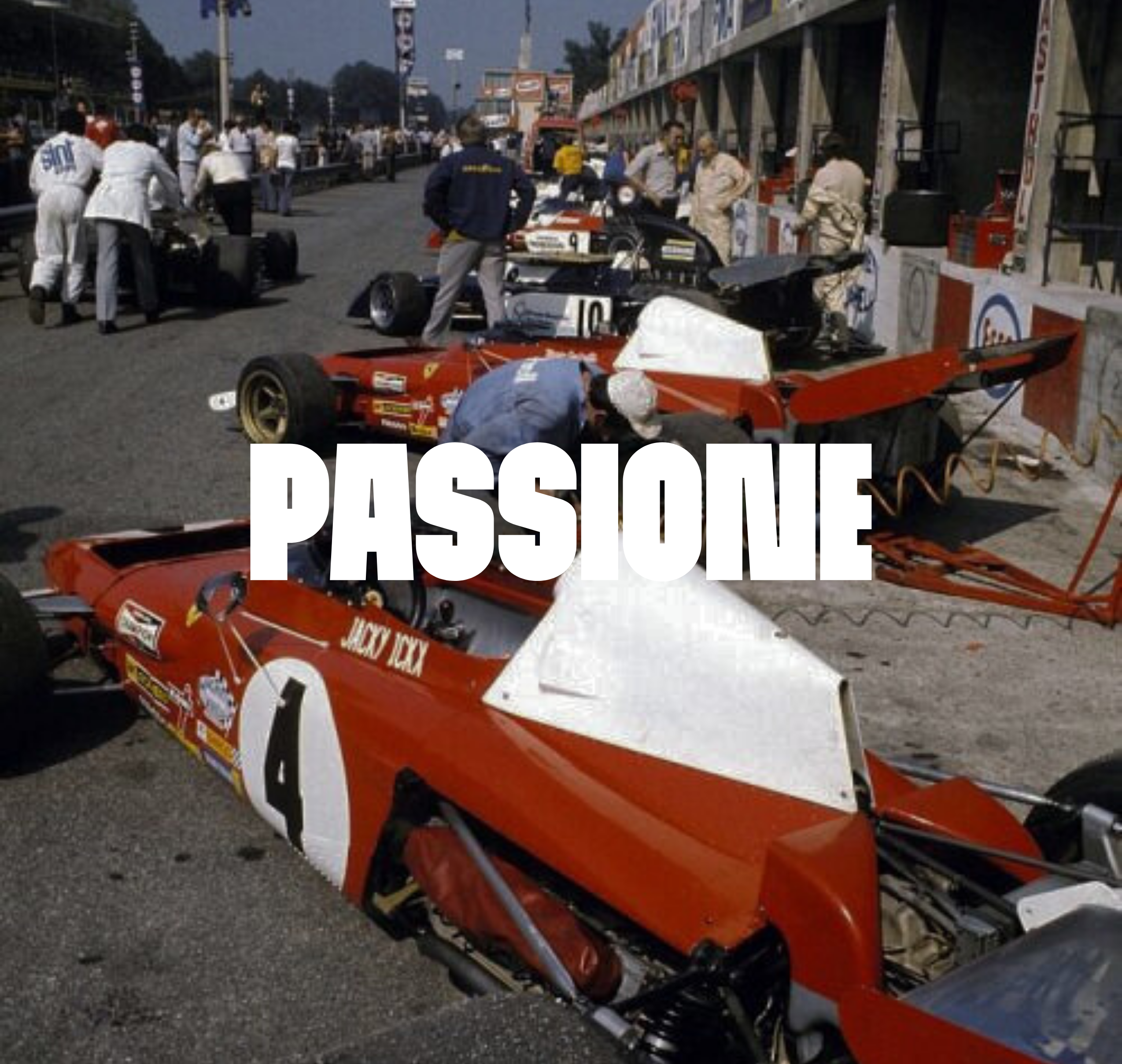 MONZA - LA PISTA MAGICA