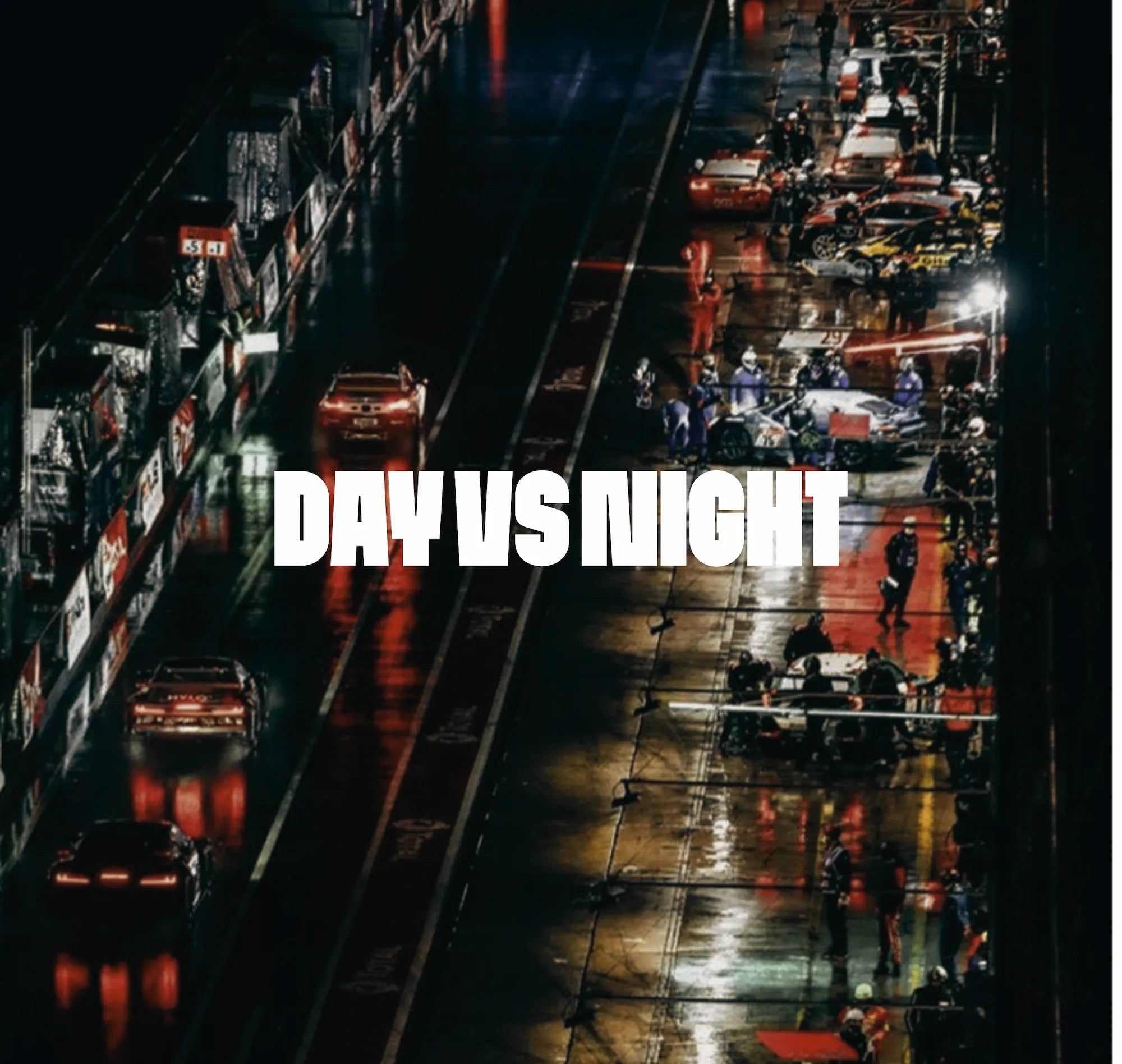 NÜRBURGRING - DIE GRÜNE HÖLLE