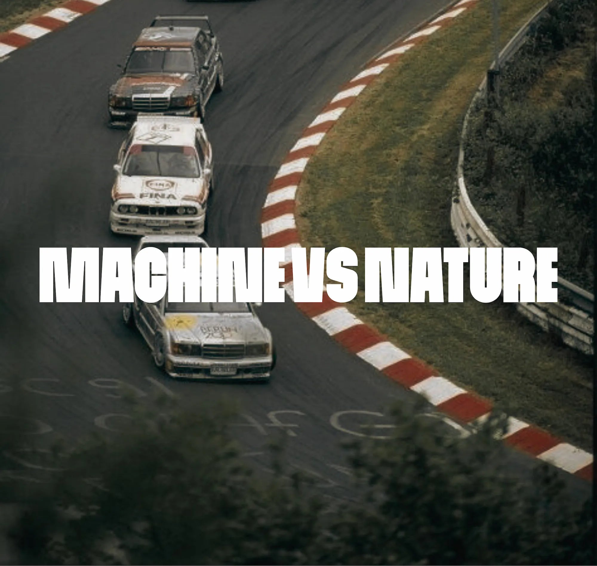 NÜRBURGRING - DIE GRÜNE HÖLLE