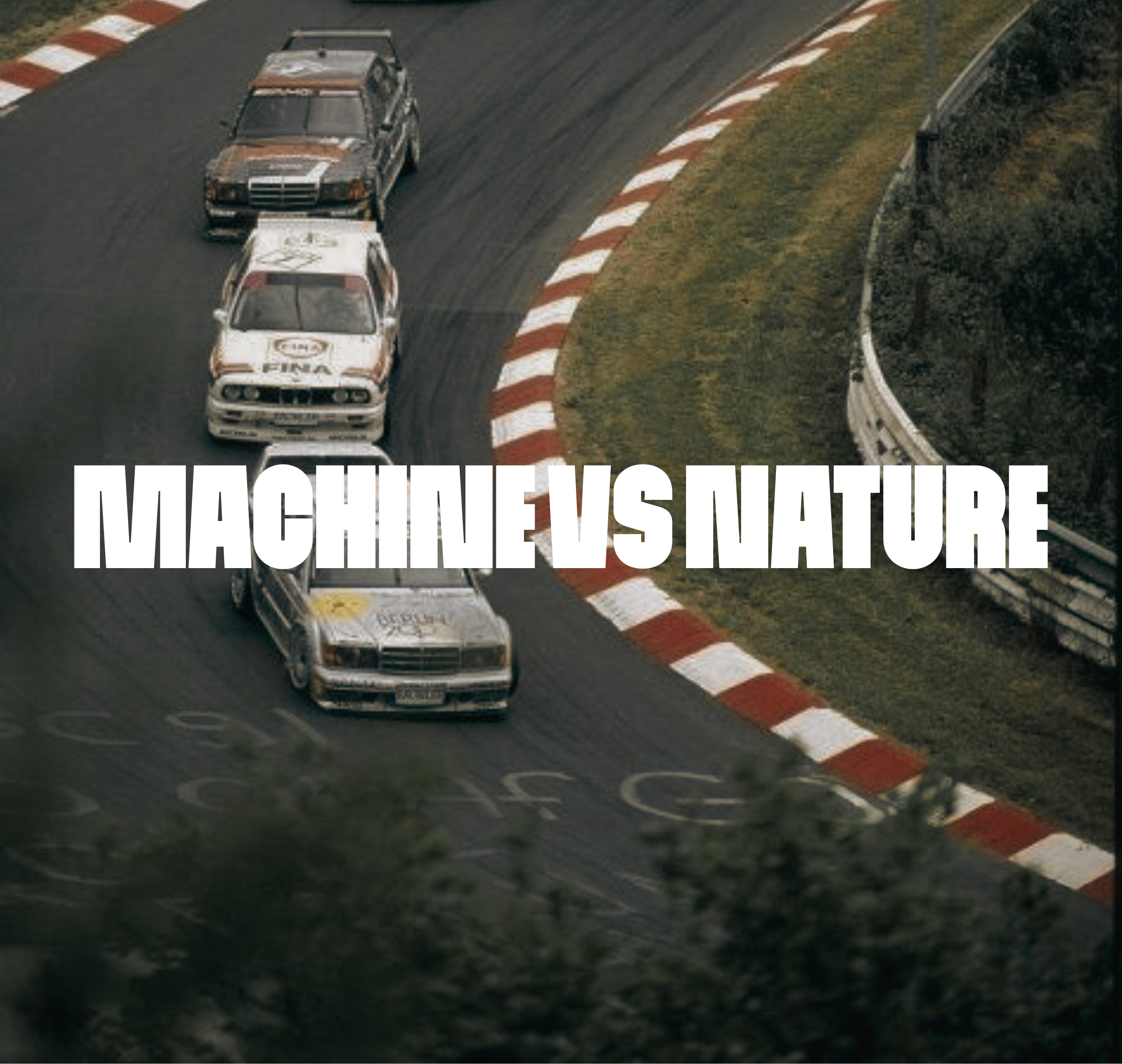 NÜRBURGRING - DIE GRÜNE HÖLLE