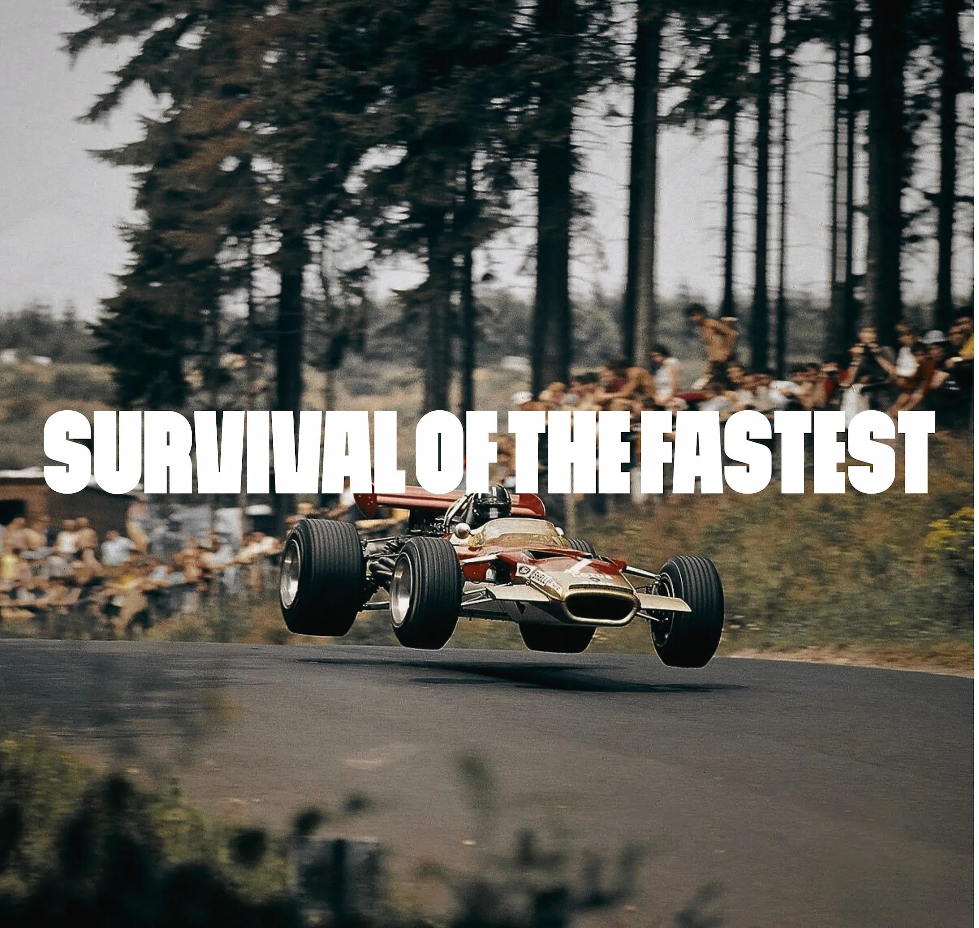 NÜRBURGRING - DIE GRÜNE HÖLLE