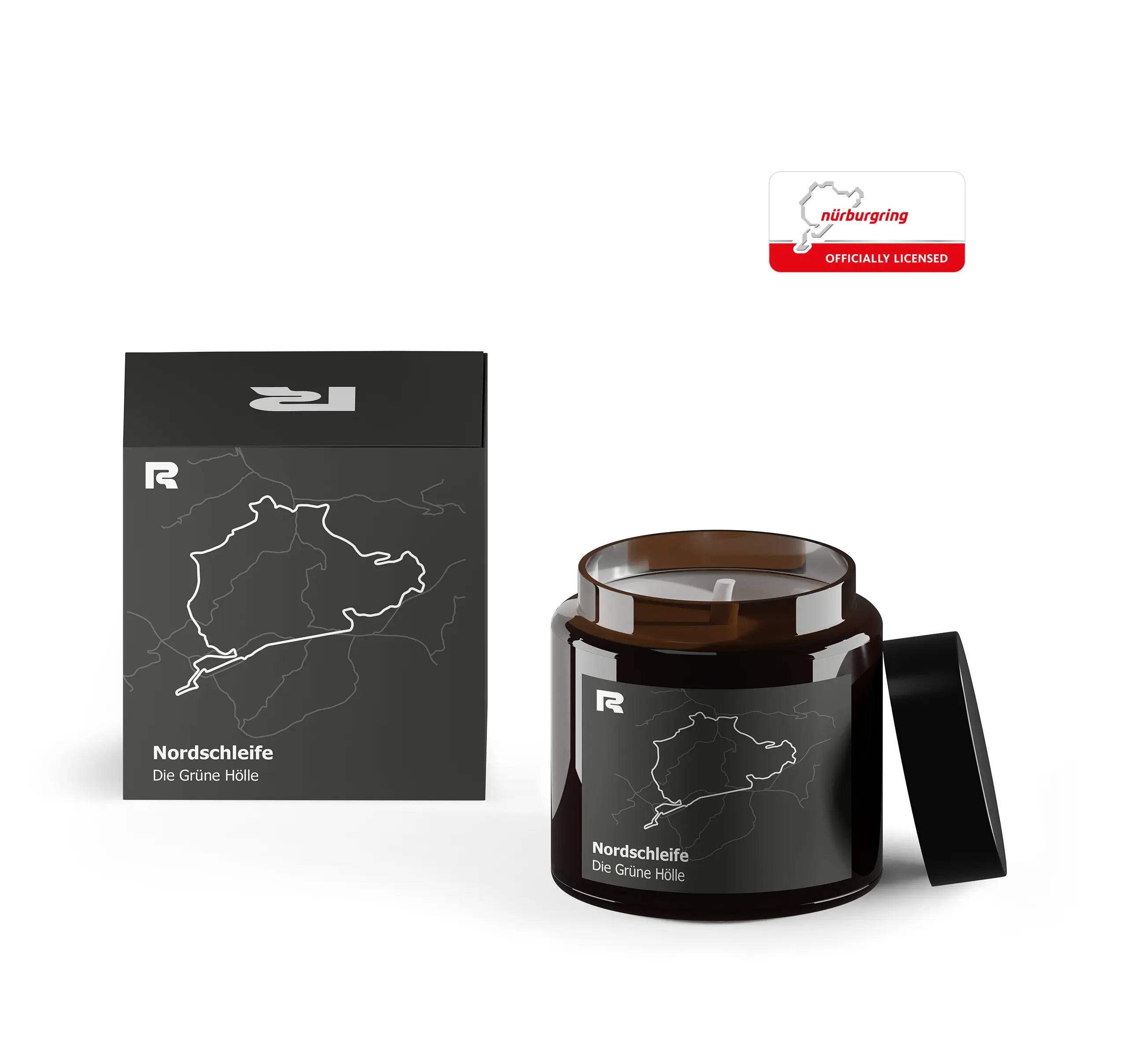 NÜRBURGRING - DIE GRÜNE HÖLLE