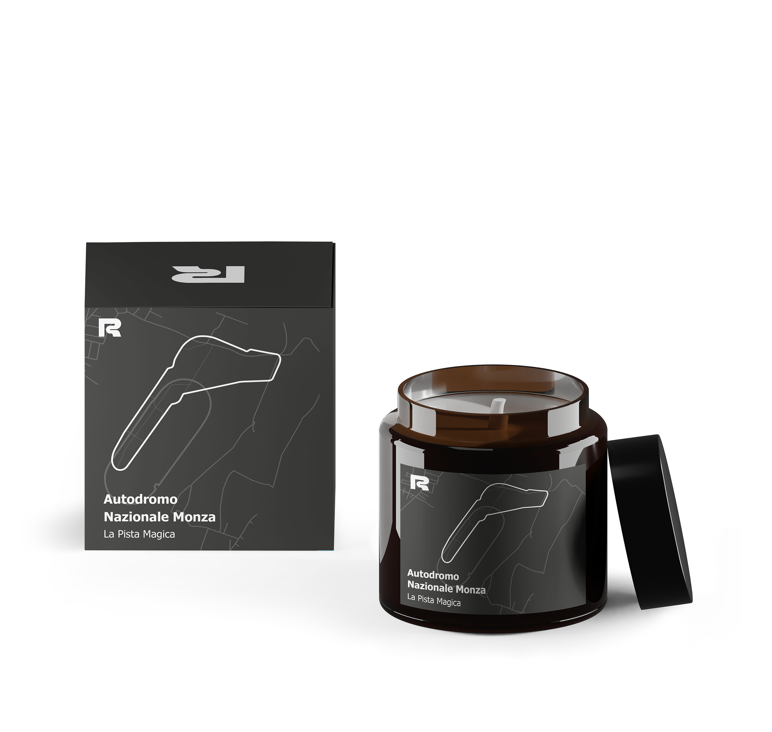 MONZA - LA PISTA MAGICA