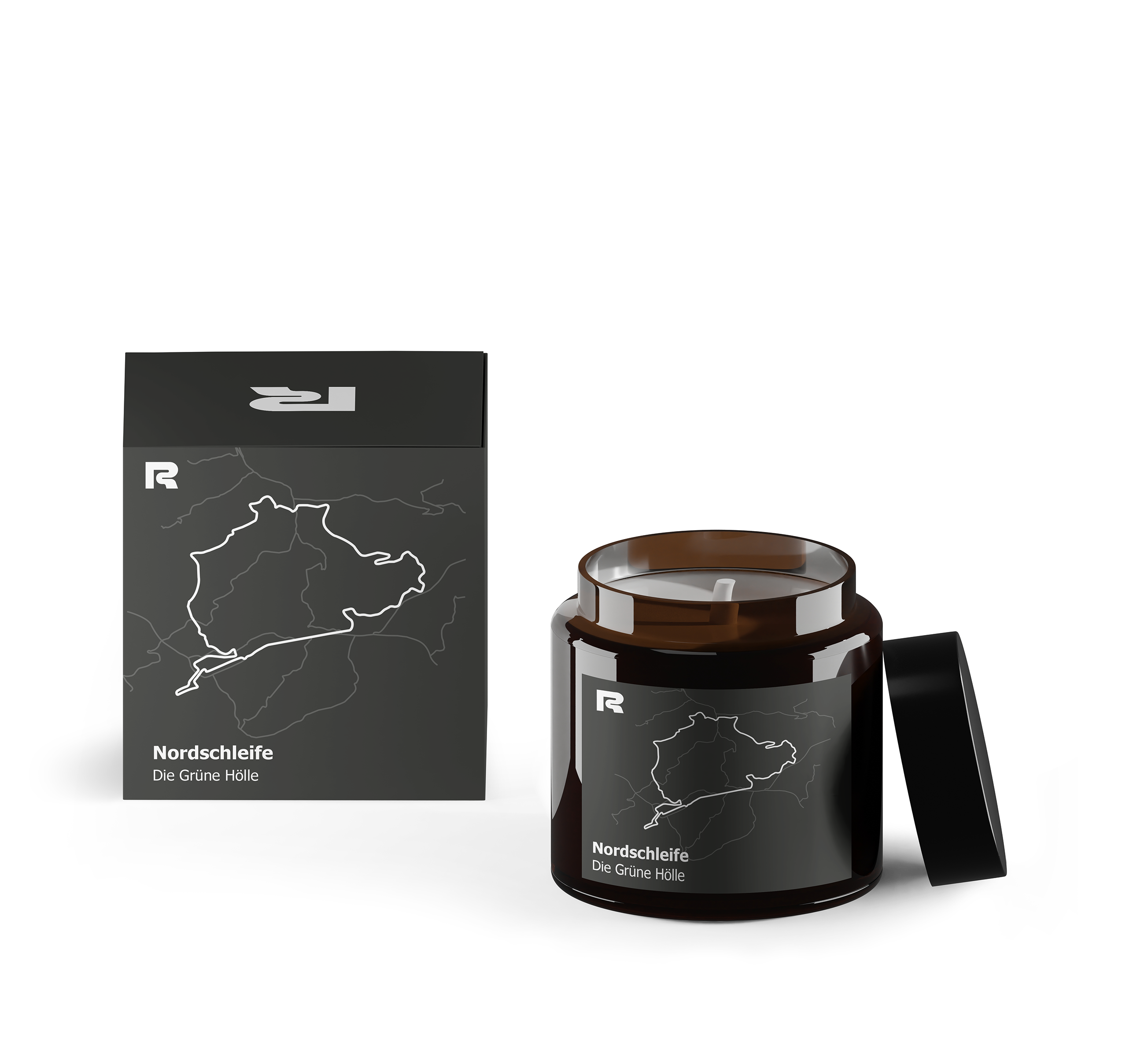 NÜRBURGRING - DIE GRÜNE HÖLLE