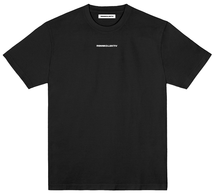 black essentials shirt front