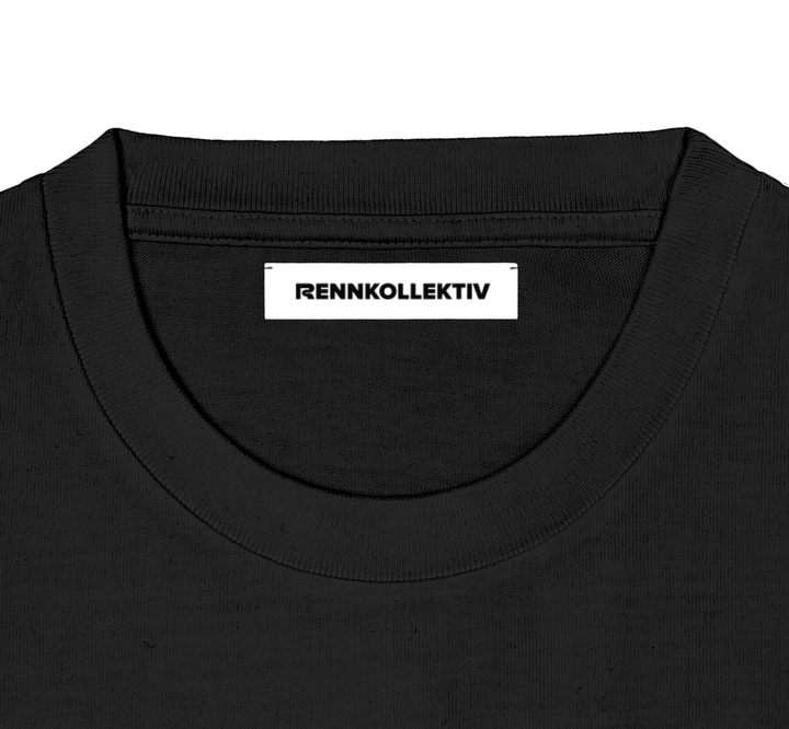 black essentials shirt tag