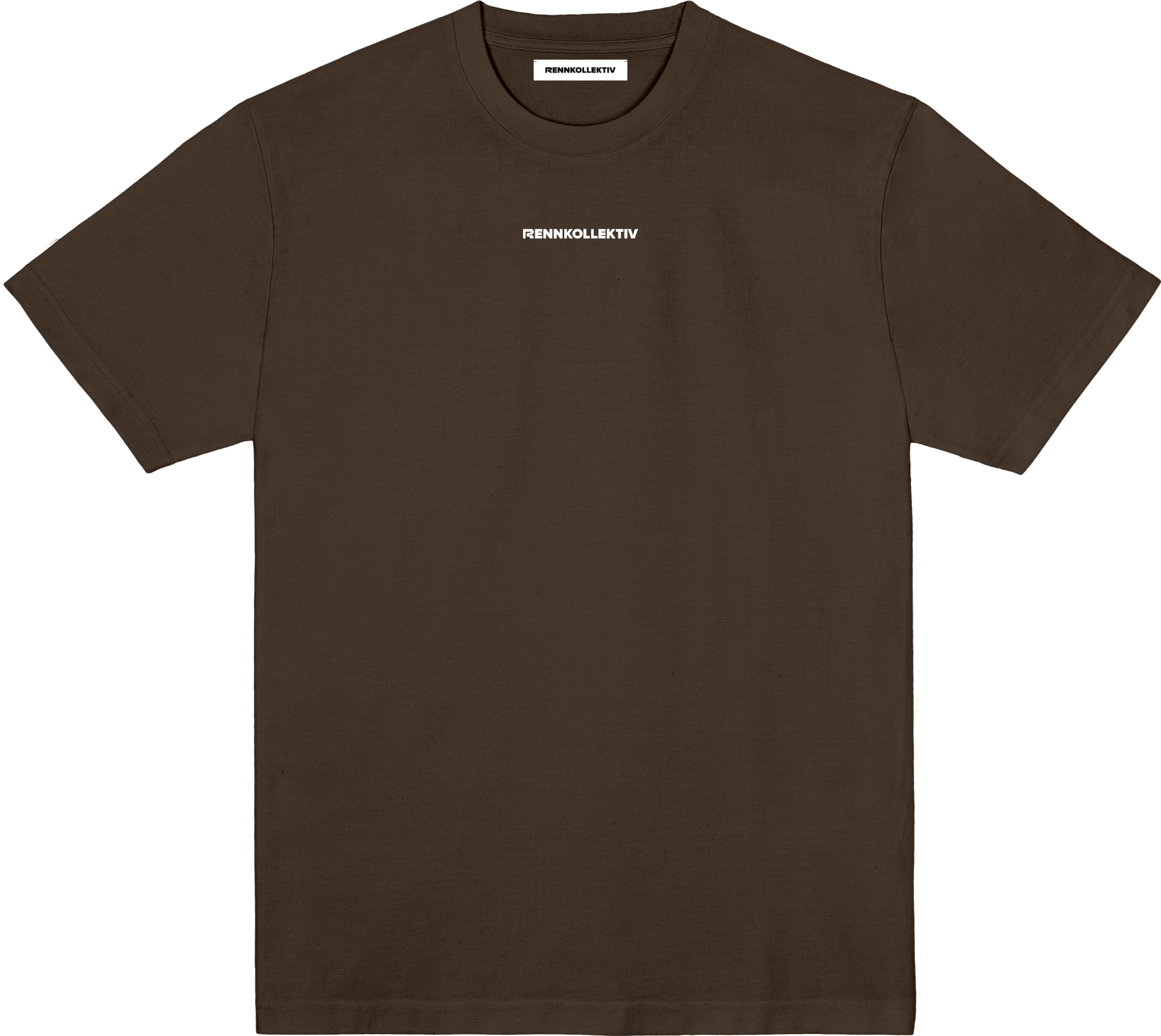 brown essentials shirt front