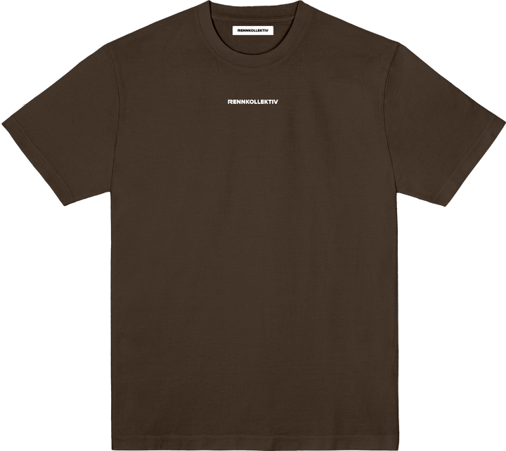 brown essentials shirt front