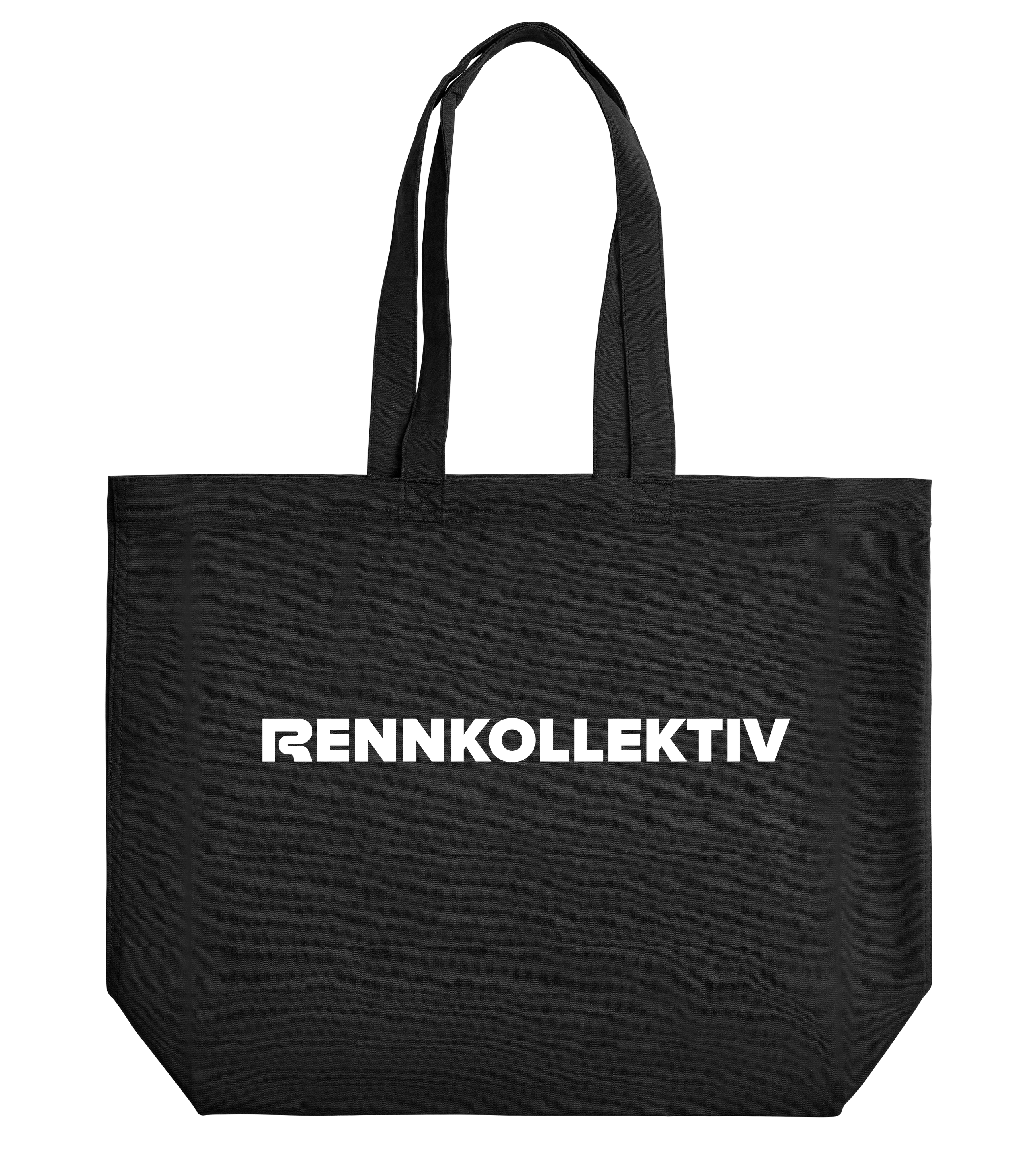 R. CANVAS LARGE TOTE